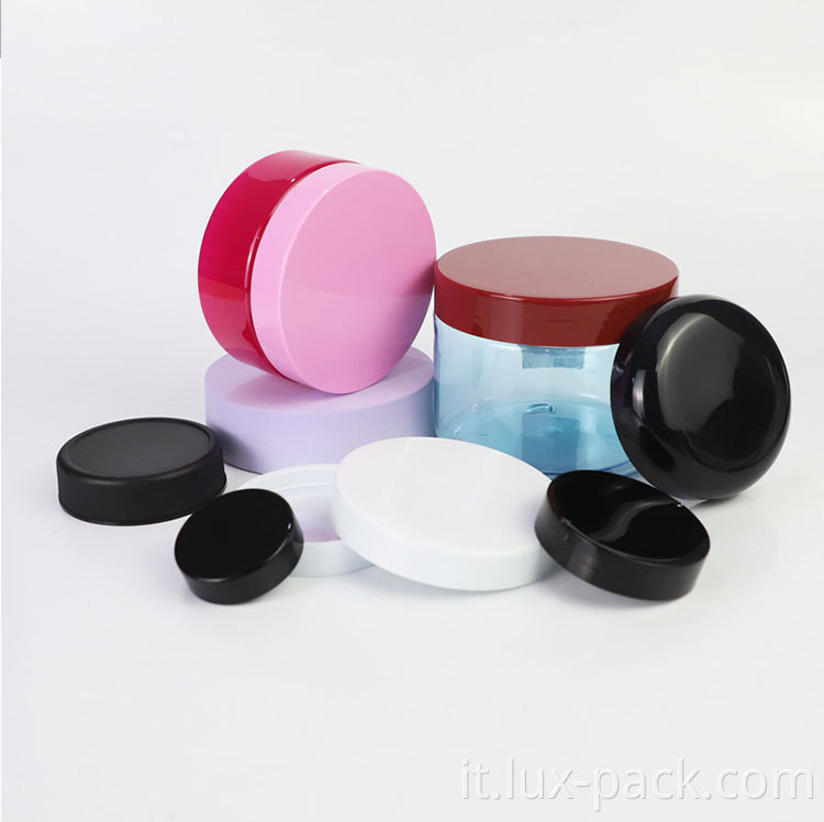 Punteggio per pistola con cappuccio 8 colpi da tiro a 16 once per viti a vite di plastica quadrata glassa di plastica per bere da bere